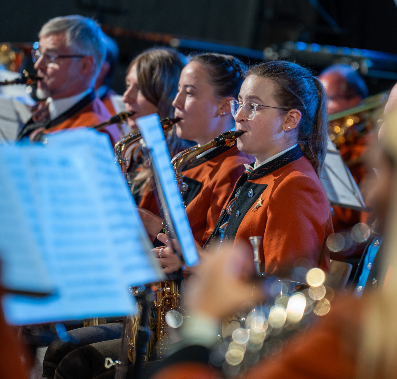 Open Air Konzert, Wendling 2025, 